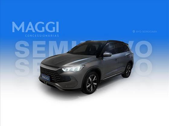 BYD SONG PRO 1.5 DM-I HÍBRIDO GS AUTOMÁTICO